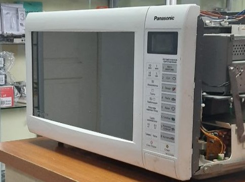 microwave repair