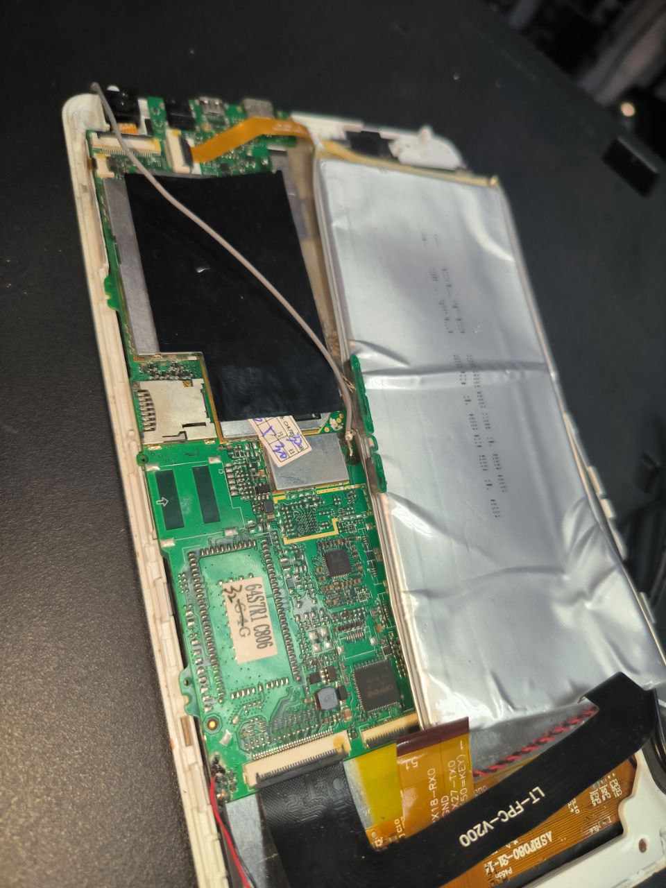 tablet