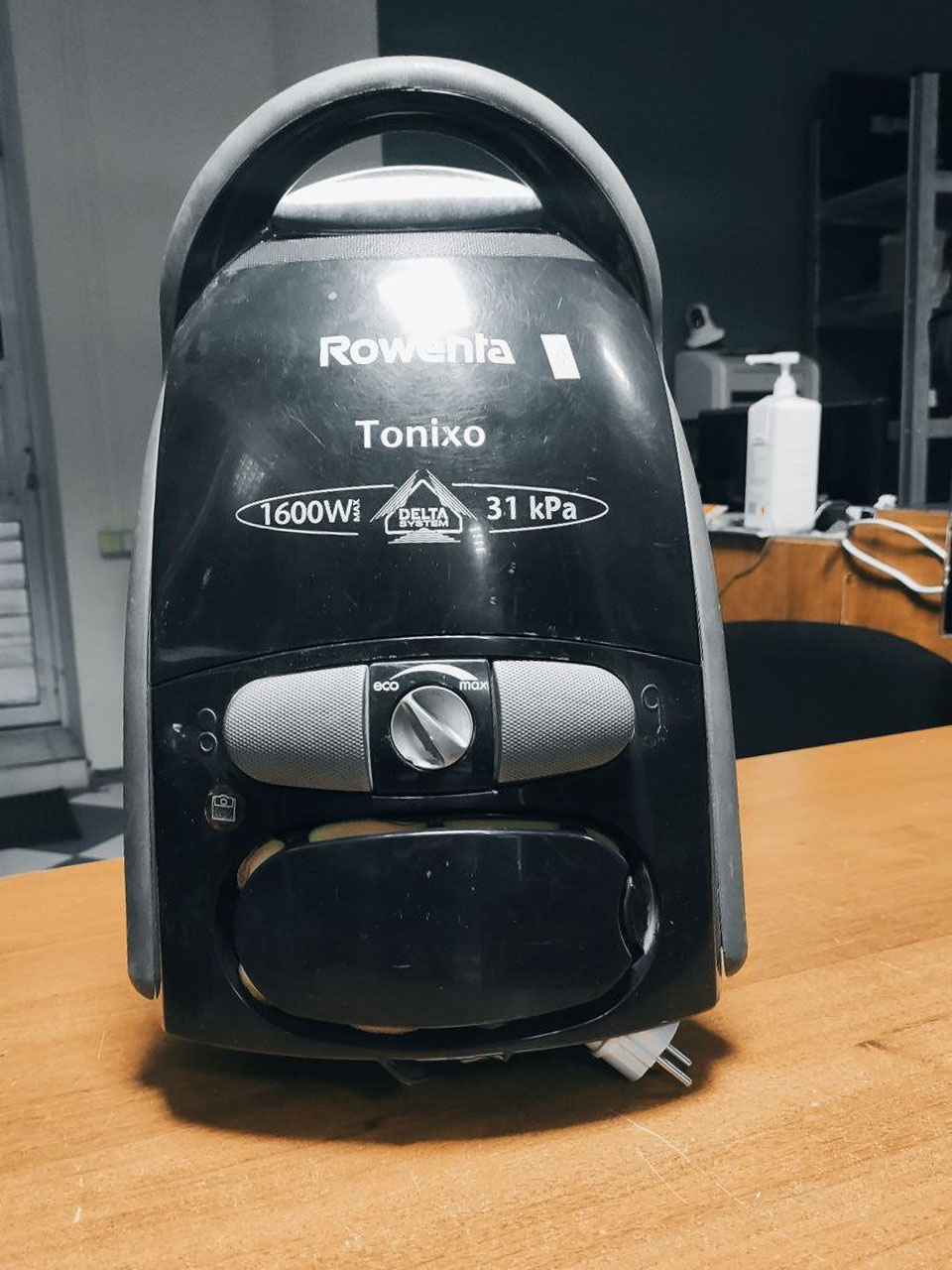 vacuum repair